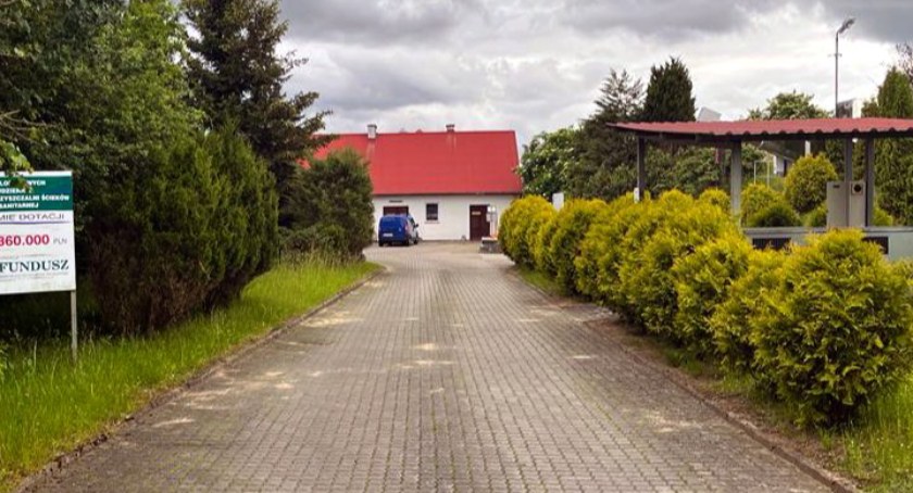 Brak chętnych na przebudowę oczyszczalni w Ugoszczy