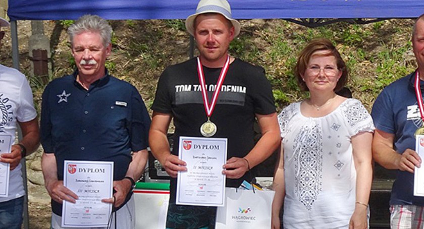 Bartłomiej Jereczek wicemistrzem Polski