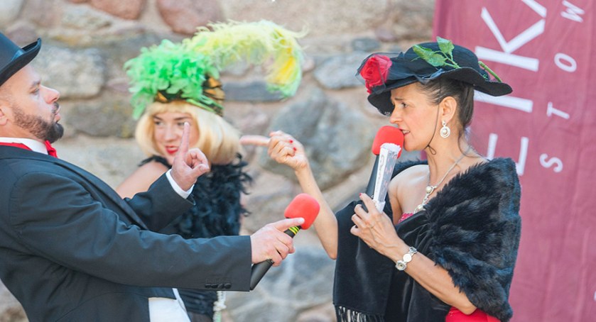 Operetka na wynos w Bytowie i Płotowie