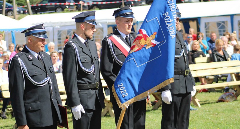 100 lat OSP Gołczewo