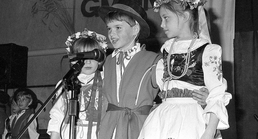 To była niezwykła przygoda. 30 lat kaszubskiego zespołu Gzubë z Tuchomia