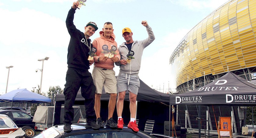 Sławomir Kożykowski triumfował na Baltic Moto Show