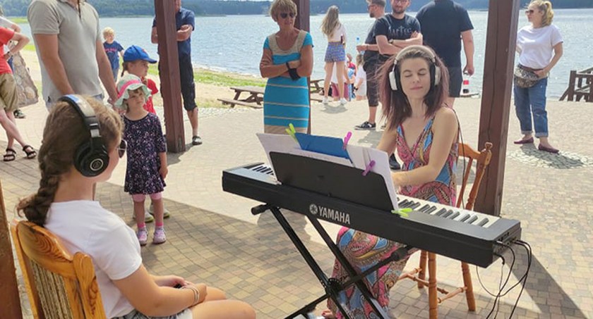 Ju w piątk Festiwal Lakie|Łączé