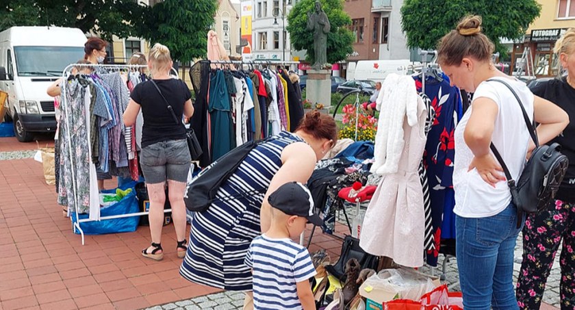 Już w tę sobotę kiermasz „Otwórz swoją szafę”