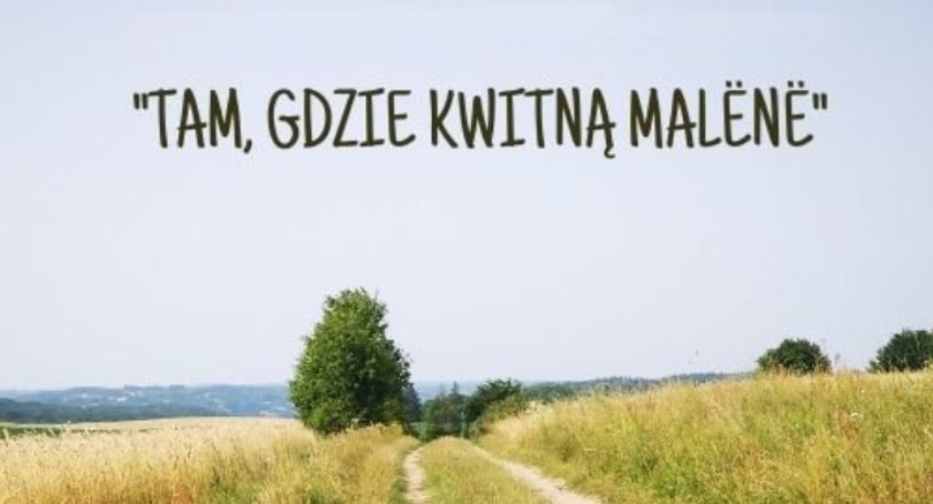 „Tam gdzie kwitną malënë” - nowi film Fùndacji Aby chciało się chcieć