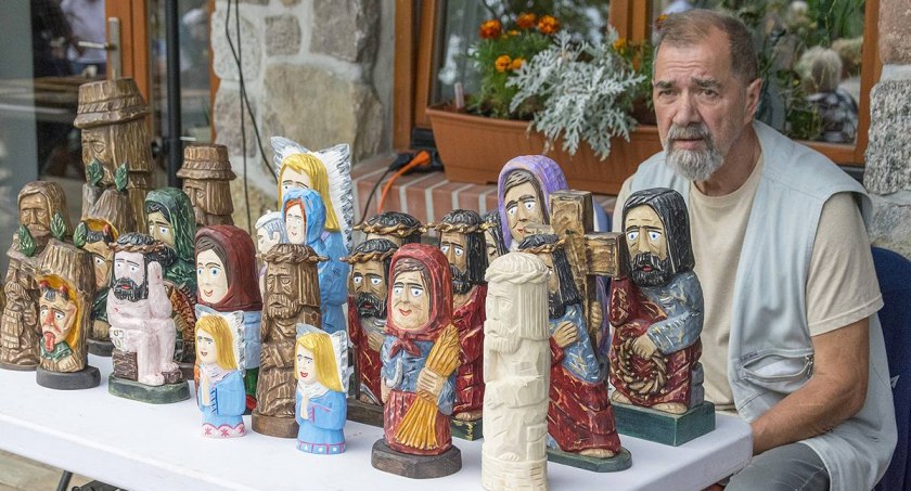 Imprezy na Ziemi Bytowskiej na długi weekend
