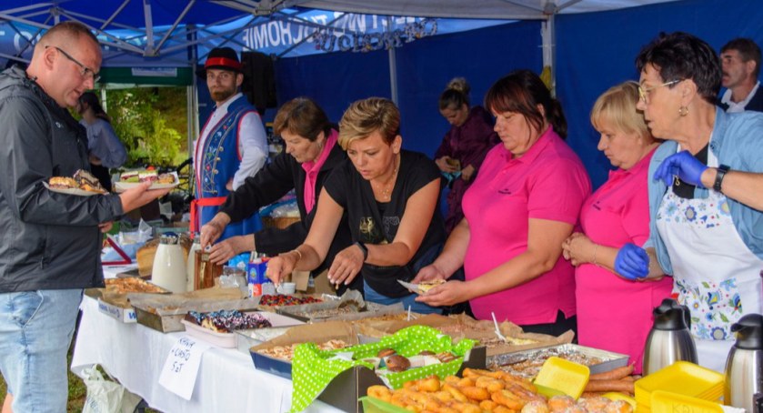 Piknik Ekologiczny w Tuchomku 2022