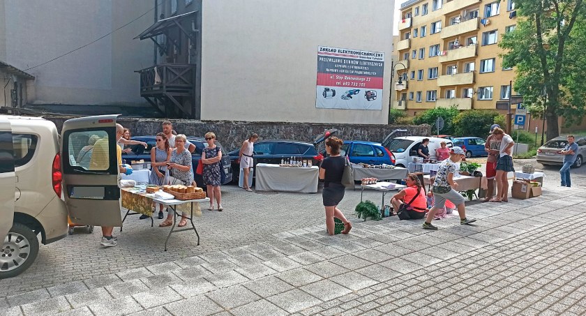 Kooperatywa Kaszubska wraca na Podzamcze