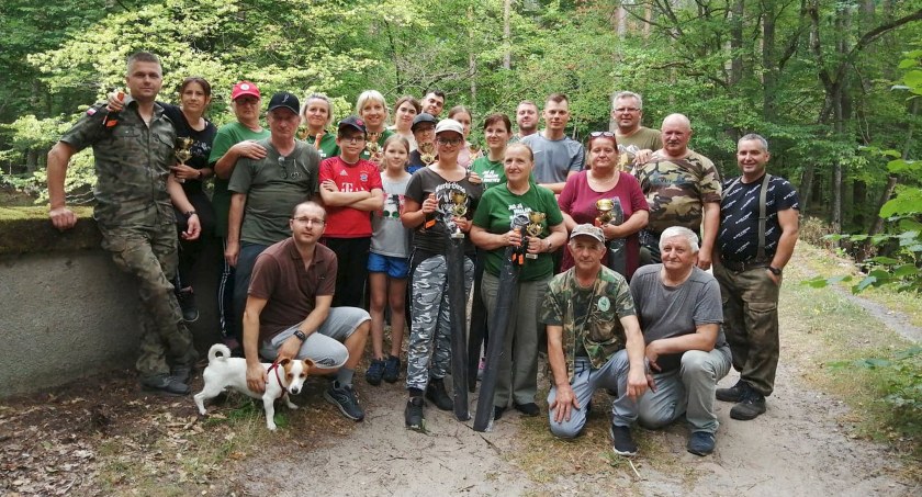 Zawody wędkarskie pań PZW „Sum” Kołczygłowy