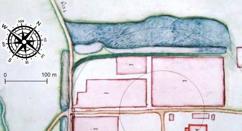 Nôstarszô mapa Bëtowa