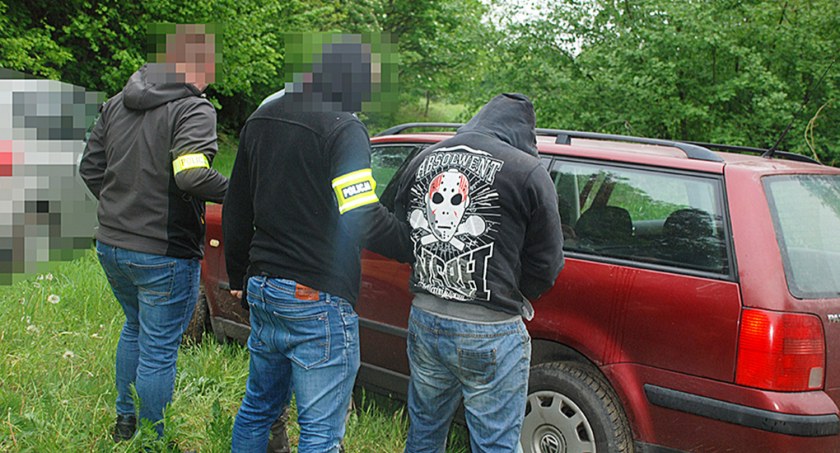 10 miesięcy więzienia dla złodzieja recydywisty 