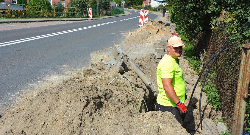 Ledy rozświetlą Ugoszcz 