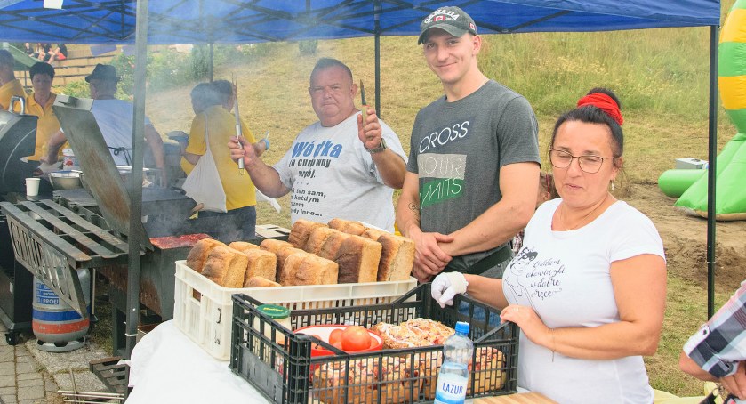 Chleb, agroturystyka, a może i warsztaty