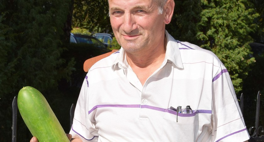 Takich okazów się nie spodziewał 