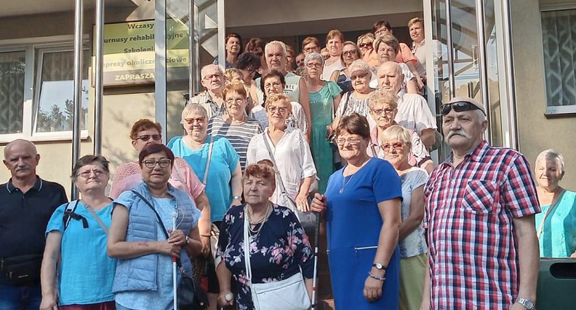 Ostatni tydzień wakacji spędzili nad morzem