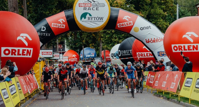Już sobotę ORLEN Lang Team Race w Bytowie