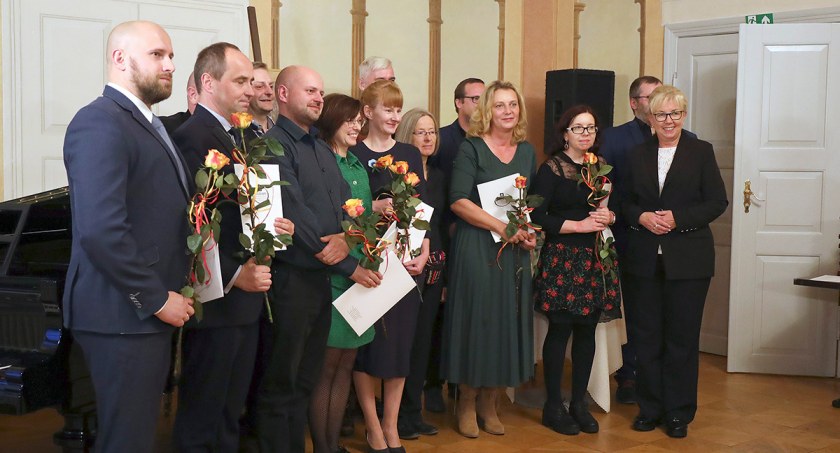 Dwadzestô trzecô edicjô Òglowopòlsczégò Lëteracczégò Kònkùrsu miona Jana Drzéżdżona [Lësta nôdgrodzonëch]