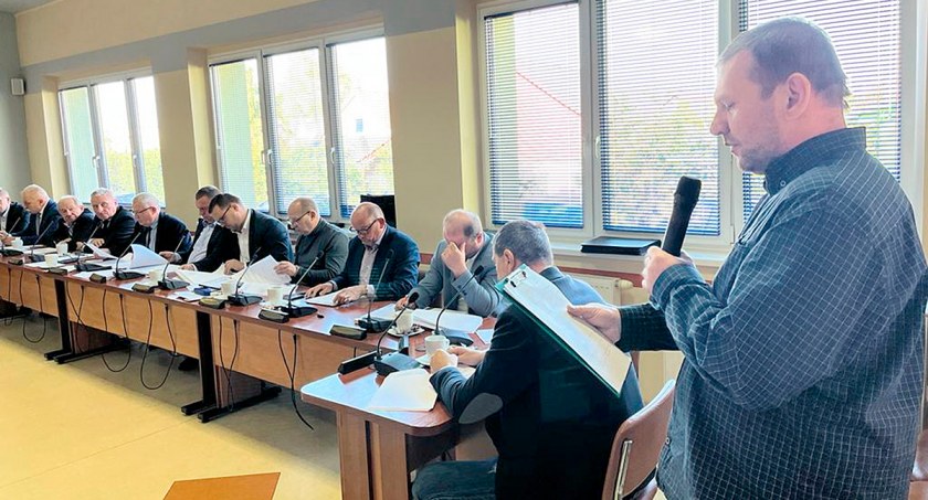 Czy powstanie kolejna kopalnia w gminie Lipnica? Rada Gminy zgodziła się na przystąpienie do sporządzenia planu miejscowego