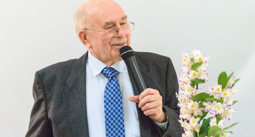 „Dzieje szkolnictwa na Gochach” nowa książka Benedykta Reszki