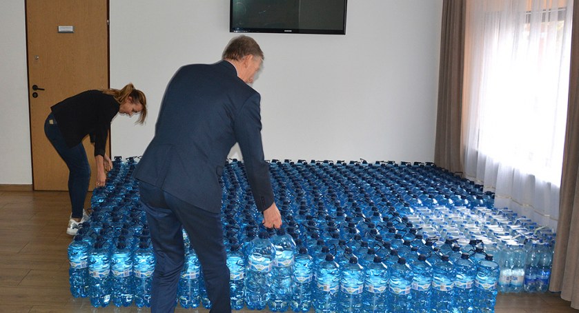 Mieszkańcy gminy Borzytuchom wciąż bez wody. Bakterie E. coli i enterokoki w gminnym wodociągu 