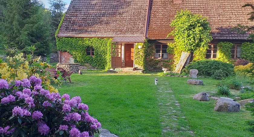 Pomorska przyroda to ich pasja i zawód. Z wizytą u państwa Izydorków