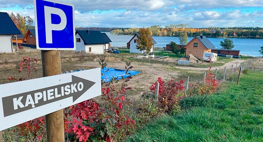Gmina Parchowo przejmie od Dal-Solu fragment gruntu nad jeziorem Mausz