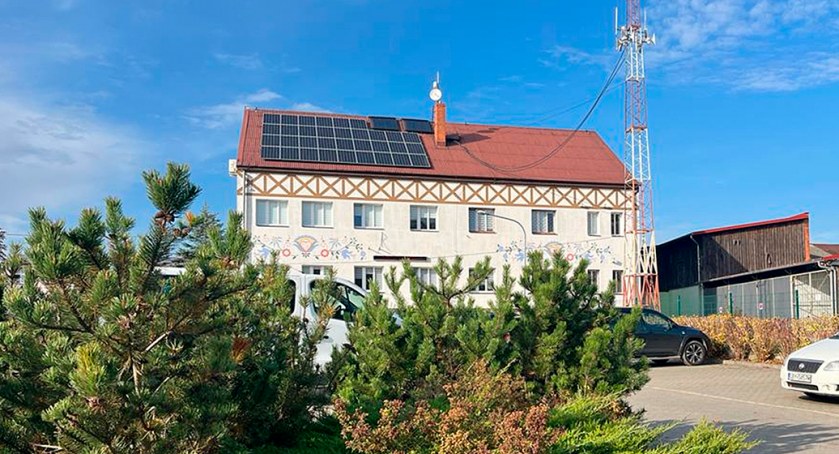 Z myślą o niepełnosprawnych Gmina Tuchomie zmodernizuje swoją siedzibę 