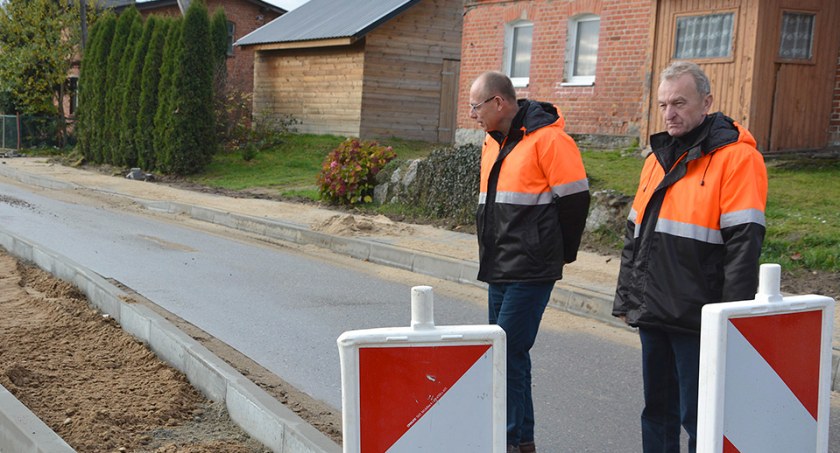 Droga powiatowa łącząca Struszewo z Modrzejewem zostanie zamknięta