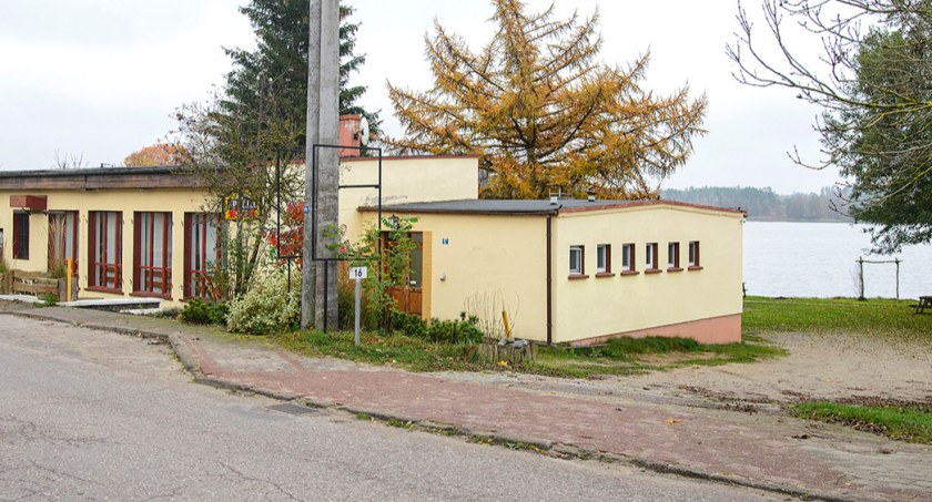 Gmina Studzienice ogłosi przetarg na budynek w Sominach, gdzie działa restauracja