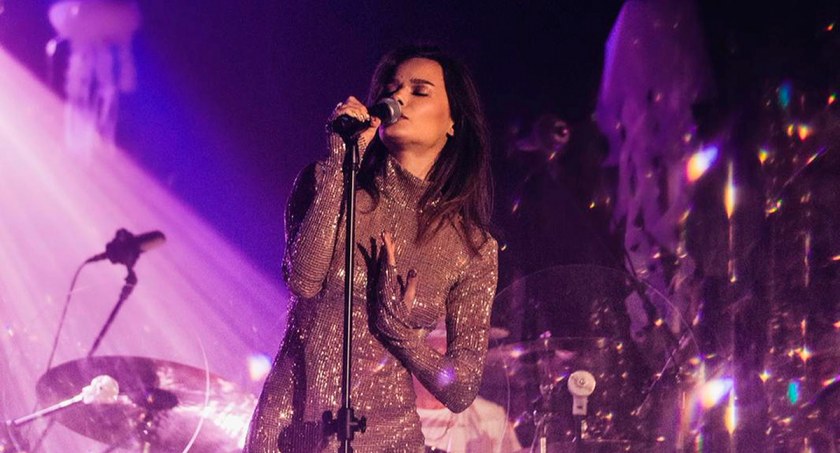 Natalia Szroeder z „Pogłosem Tour” w Gdańsku