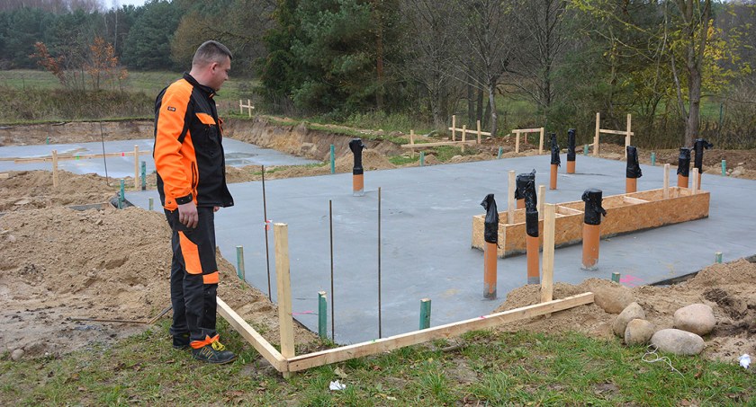 To będzie pierwsza tego typu instalacja w naszym powiecie. W Wierszynie ruszyły prace przy budowie