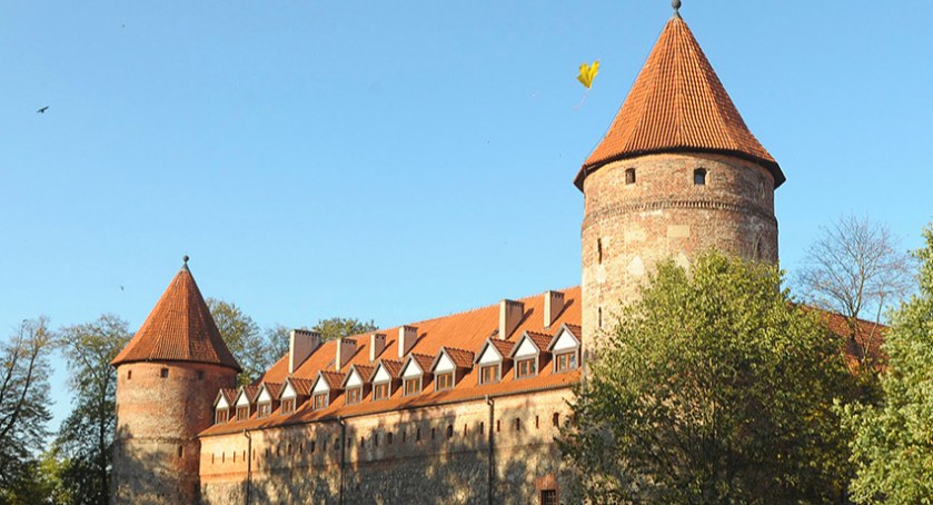 Na zamku w Bytowie przysięgę złożą żołnierze 7 Pomorskiej Brygady Obrony Terytorialnej