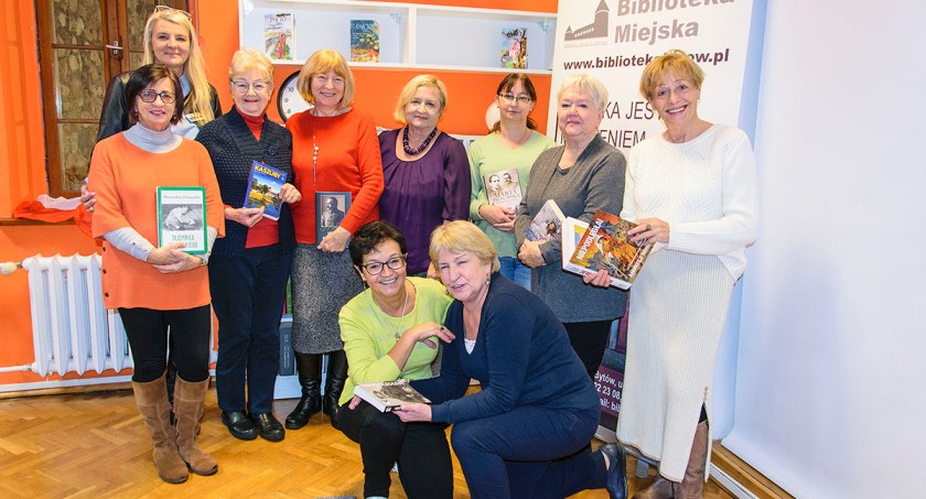 Chcesz ciekawie spędzić wtorkowe popołudnie? Dyskusyjny Klub Książki zaprasza wszystkich miłośników książek na spotkania