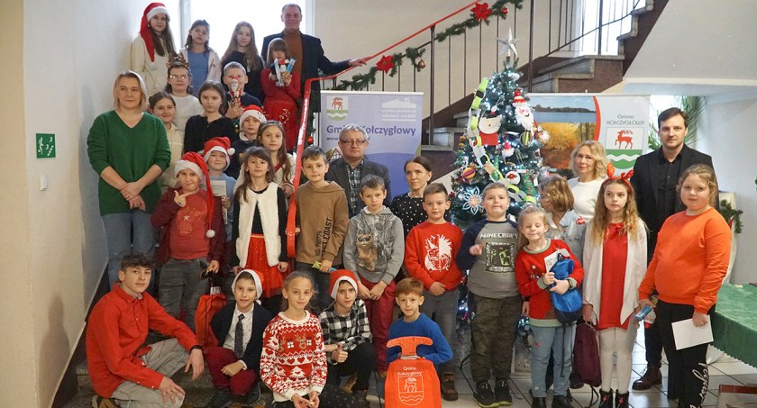 W Urzędzie Gminy Kołczygłowy rozstrzygnięto konkurs na najpiękniejszą ozdobę choinkową
