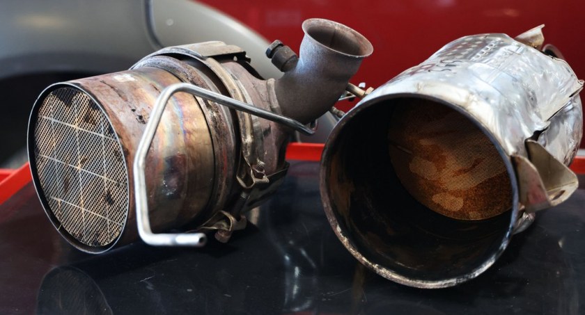 Regeneracja filtrów DPF Lubin Ostrów Wielkopolski Inowrocław Suwałki