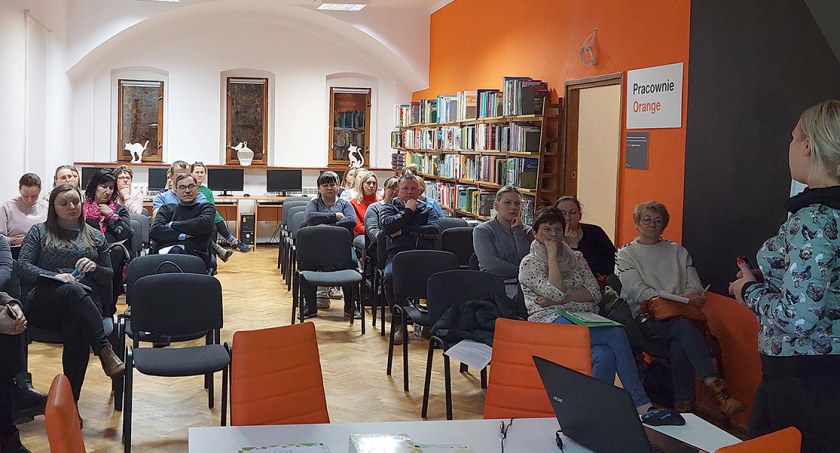 Jakie są problemy i potrzeby kół gospodyń wiejskich?