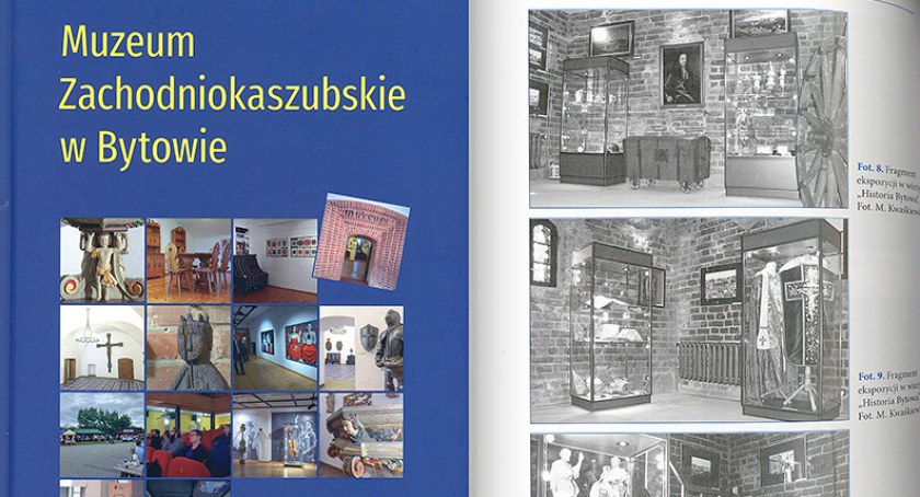  „Muzeum Zachodniokaszubskie w Bytowie. Szkice do dziejów 1972-2022”. Publikacja zwieńczeniem jubileuszu