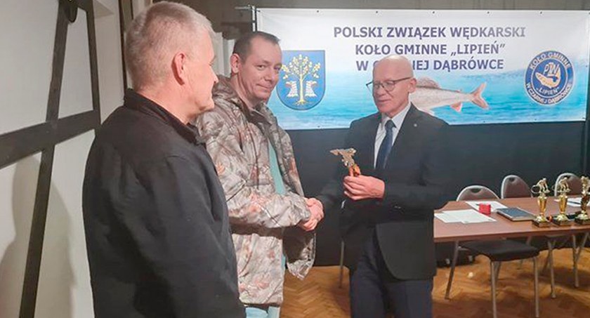 Już wiadomo, kiedy PZW „Lipień” Czarna Dąbrówka zaprosi do siebie na zawody
