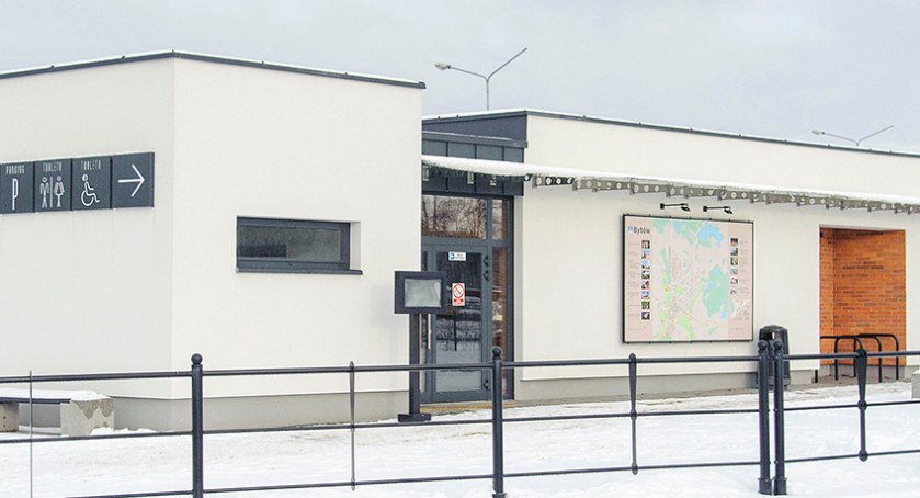 Działają dwa, ale przydałby się jeszcze jeden. Co z nowym miejskim szaletem?