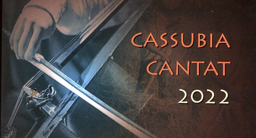 Z 24 kawałkami kaszubskich pieśni. Już jest nowa płyta Cassubia Cantat