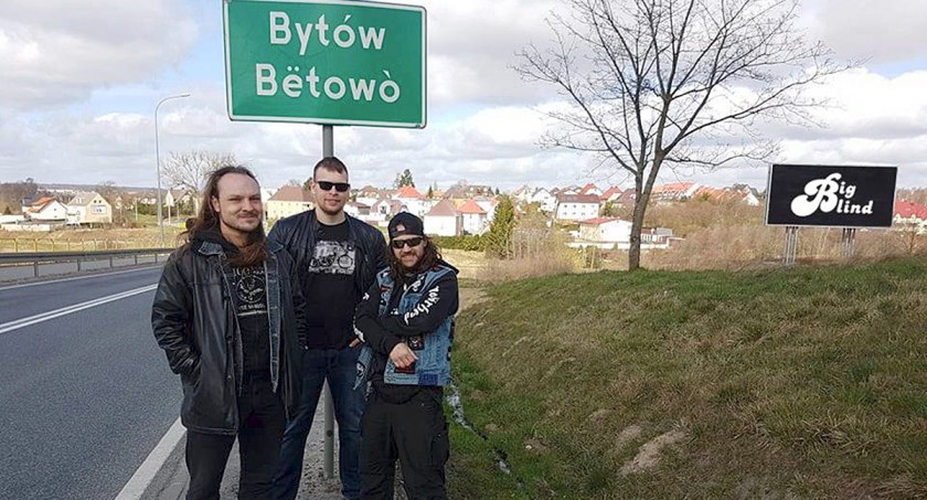 „Know it Now” nowy singiel bytowskiego zespołu Big Blind