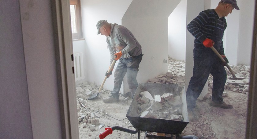 Remont zamku w Bytowie. Gminę czekają wydatki większe, niż oczekiwano