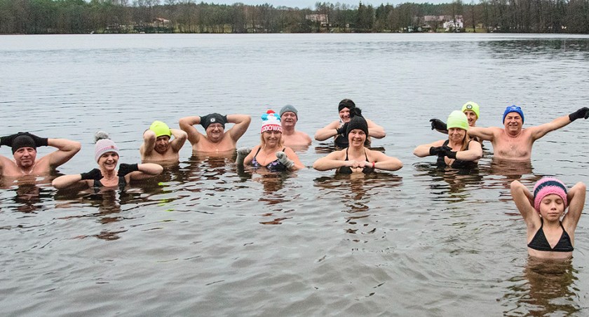 Morsowali nie tylko w bytowskich jeziorach czy morzu, ale także i rzece. Grube Ryby z Jasienia zapraszają w swoje szeregi