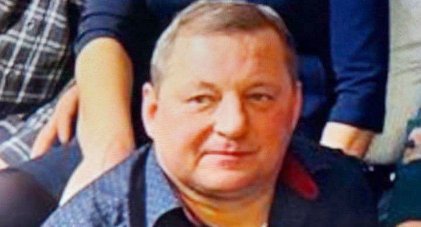 Poszukiwany Wojciech Janta