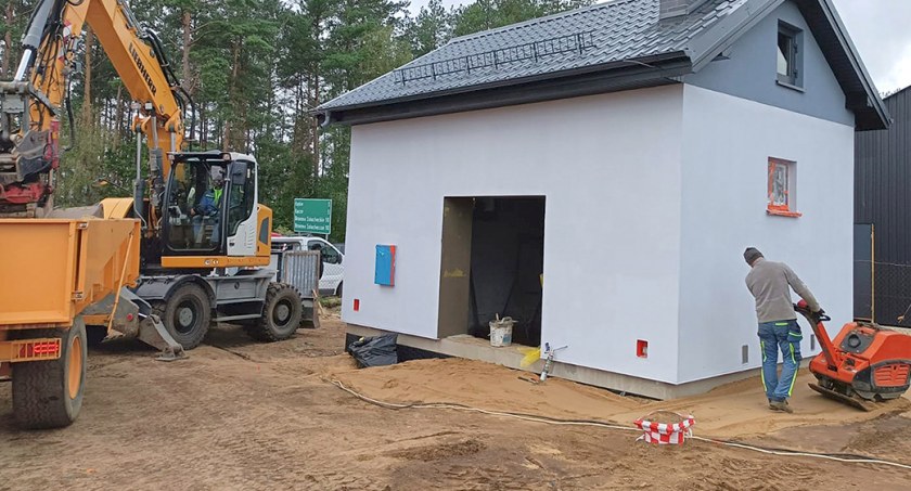 Zakończyła się modernizacja hydroforni w Borzyszkowach. Pozostają jeszcze dwie nowe nitki wodociągu