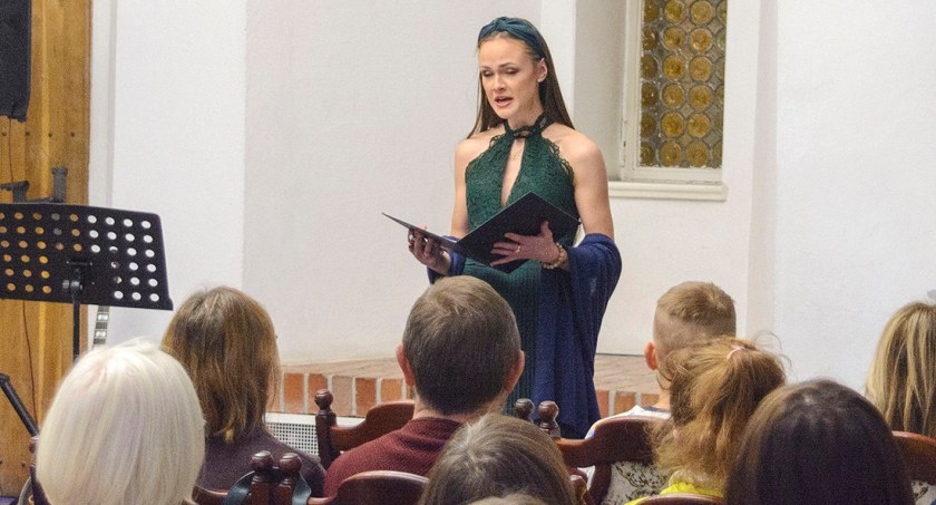 Do Bytowa powróciły koncerty z cyklu „Muzyka na Zamku”