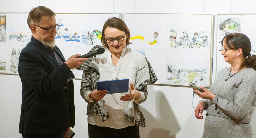 W Winonie gôdają pò anielskù