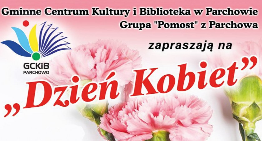 Dzień Kobiet w Parchowie