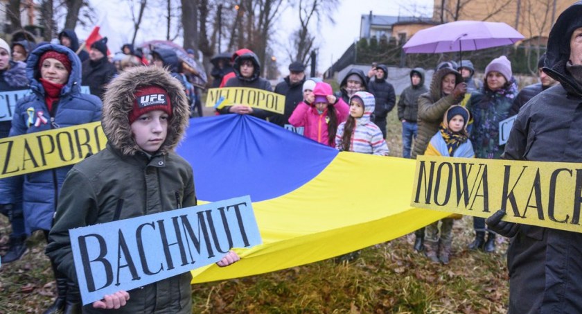 Marsz Milczenia przeszedł ulicami Bytowa. W Bytowskim Centrum Kultury wystąpił zespół Słowiańska dusza