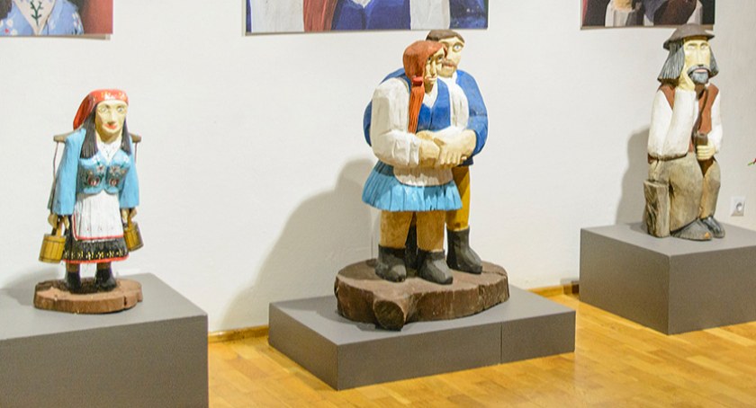 Rusza III Konkurs Sztuki Ludowej im. Józefa Chełmowskiego